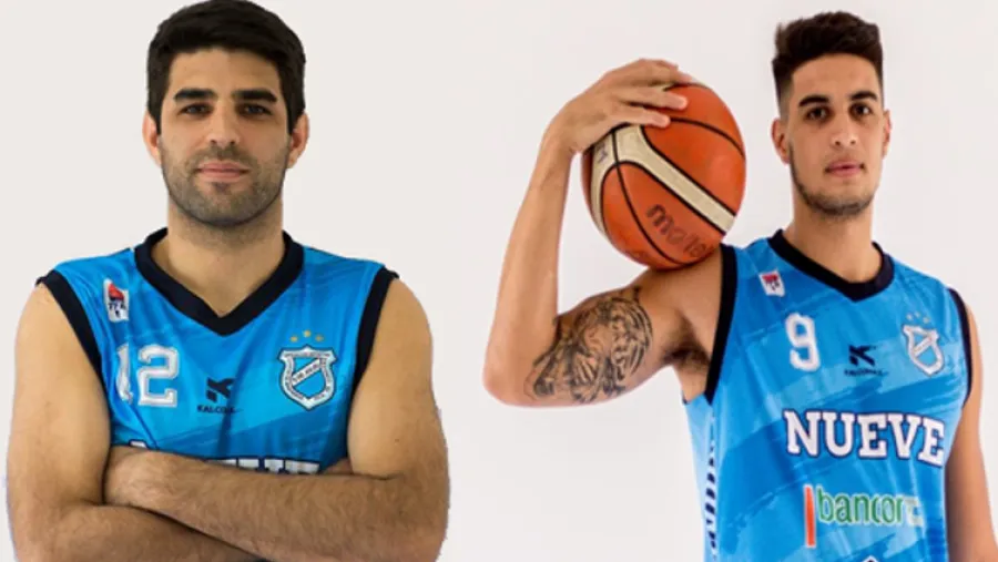 Echagüe anunció dos nuevas contrataciones para la Liga Argentina de Básquet