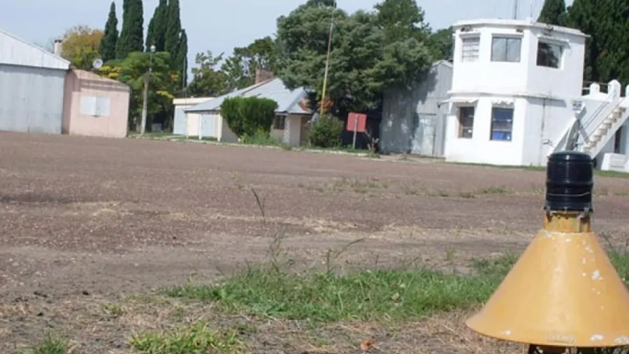 Por falta de personal, la ANAC clausuró el aeródromo de Gualeguaychú