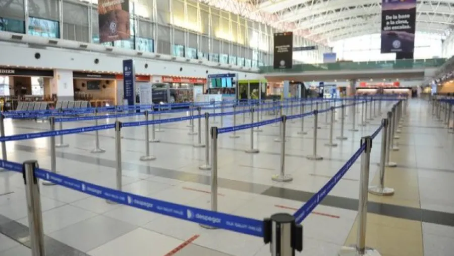 Extenderán el cierre de fronteras hasta el 30 de abril