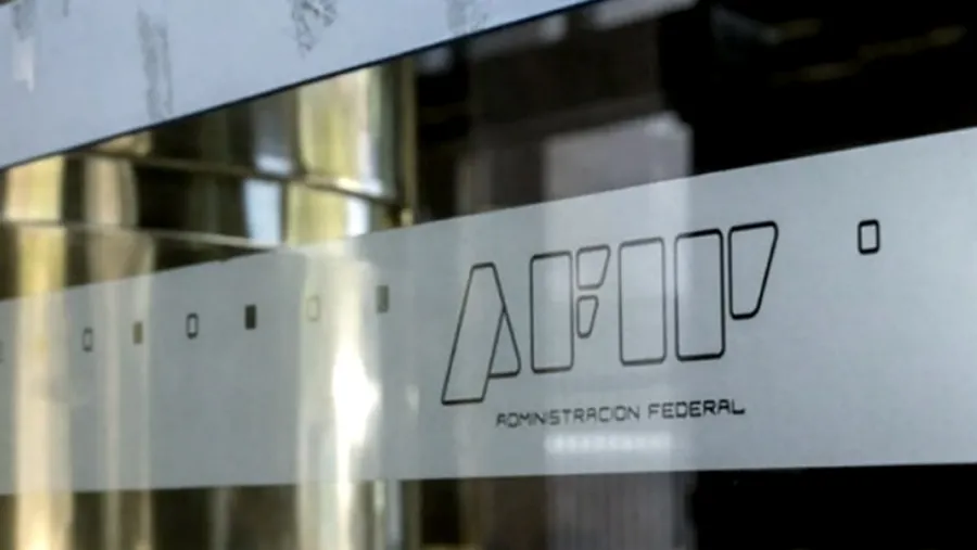 AFIP. AFIP.