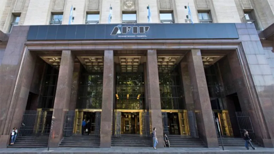AFIP sede AFIP sede