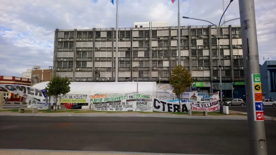 El Congreso de Agmer se reunirá este miércoles