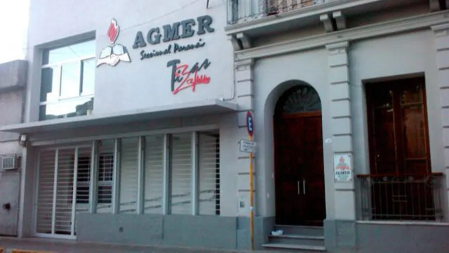 AGMER Paraná