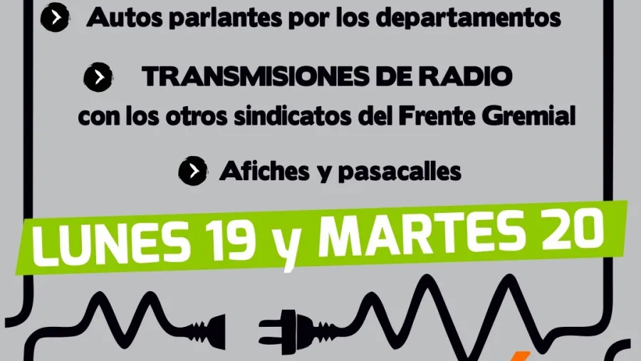 desconexión virtual AGMER 