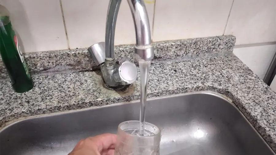 En al menos en Hasenkamp y en María Grande es preocupante los valores de arsénico detectados en la red de agua potable.