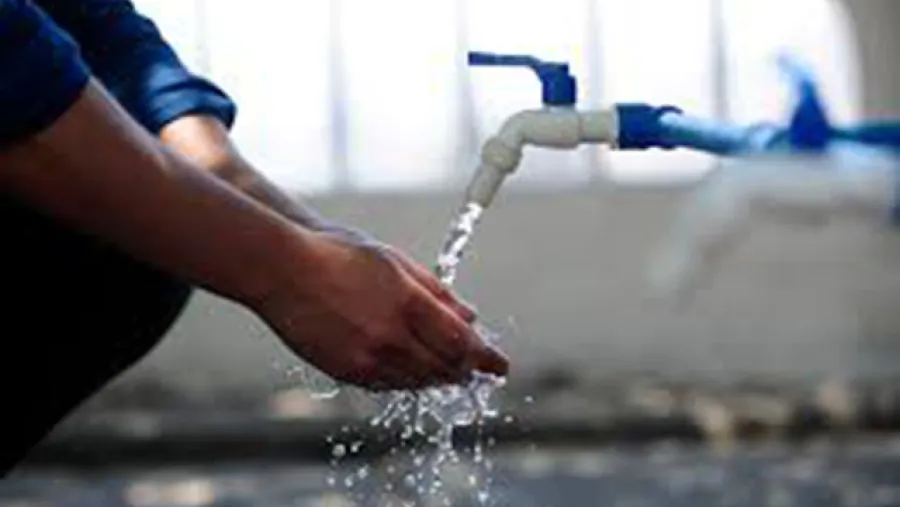 agua potable