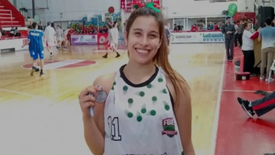 Agustina Marín: “Fue un gran torneo y estamos muy felices con el trabajo que hicimos” Agustina Marín: “Fue un gran torneo y estamos muy felices con el trabajo que hicimos”