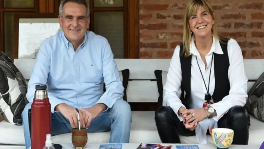 Agustín Rossi se lanzó como precandidato a senador por Santa Fe