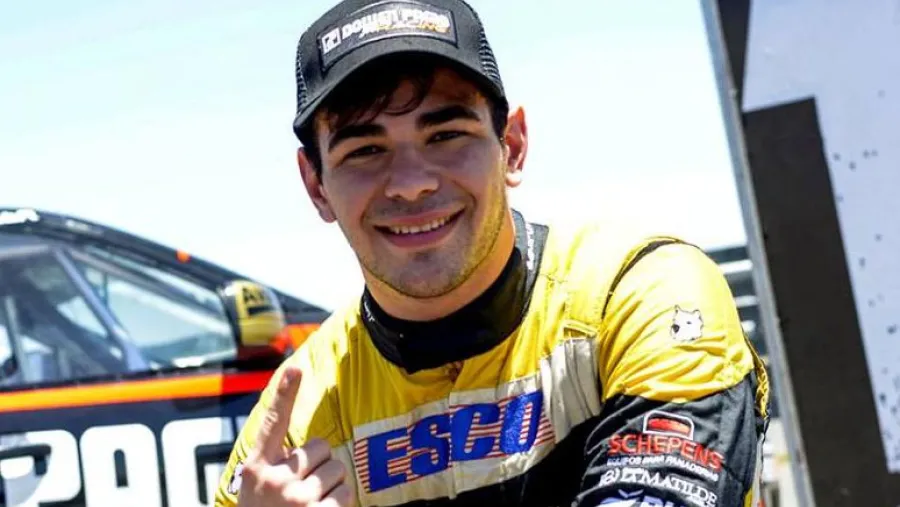 TC Pick Up: el entrerriano Agustín Martínez logró la pole y se ilusiona con ser campeón