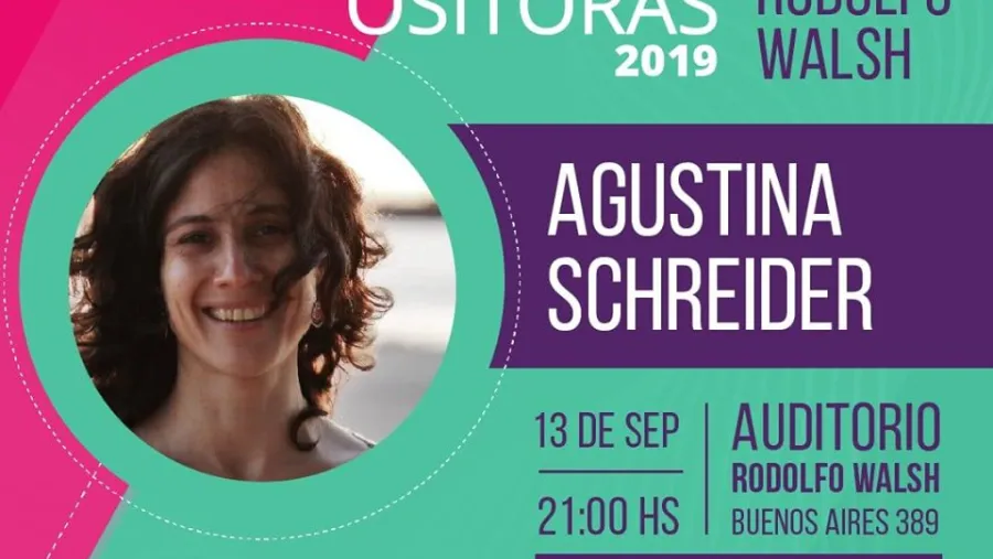 Agustina Schreider