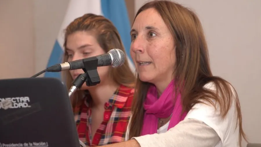 Aixa Boeykens es la nueva decana de la Facultad de Educación de la UNER