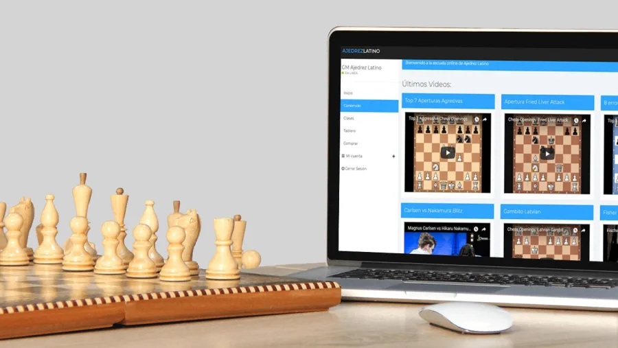 Realizarán la próxima semana el primer Encuentro Provincial Digital de Ajedrez Educativo