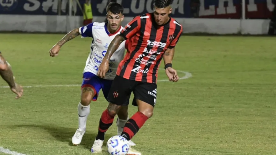 Maximiliano Mascheroni será el árbitro del próximo partido de Patronato