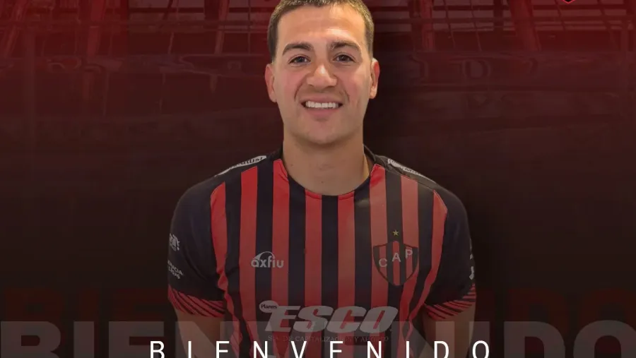 Patronato confirmó la llegada del arquero Alan Sosa para la Primera Nacional