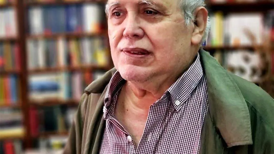 Rogelio Alaniz, acosado por implacables amenazas de muerte, denunció a la Policía a un ignoto actor identificado como Julio Di Santi.