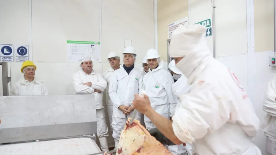 Etchevehere en Alberdi