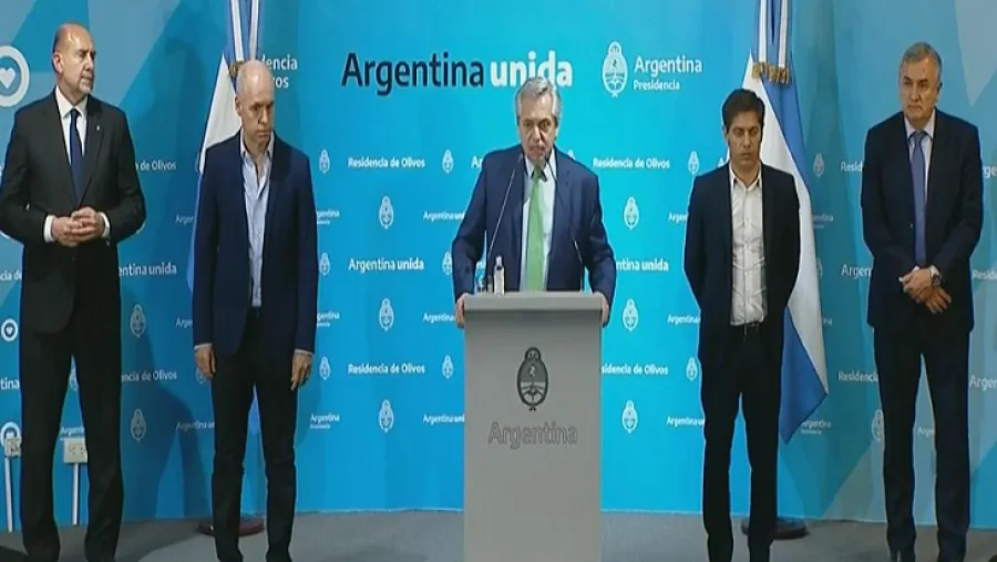 Alberto Fernández