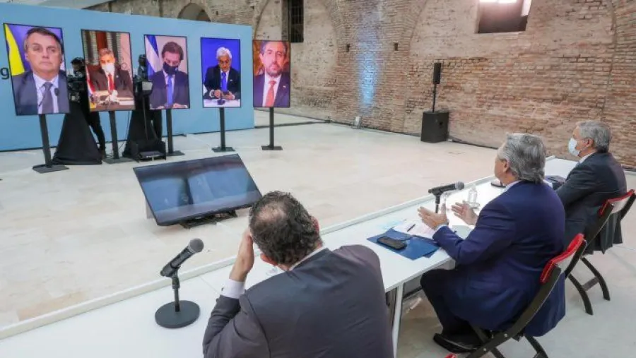 Mercosur le bajó el tono a polémica por aranceles, pese a diferencias entre países miembro