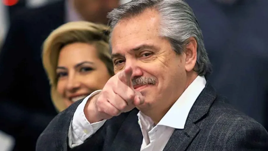 Alberto Fernández Alberto Fernández