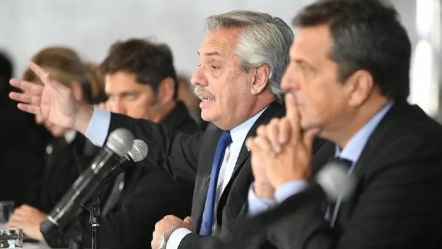 Alberto Fernández Alberto Fernández