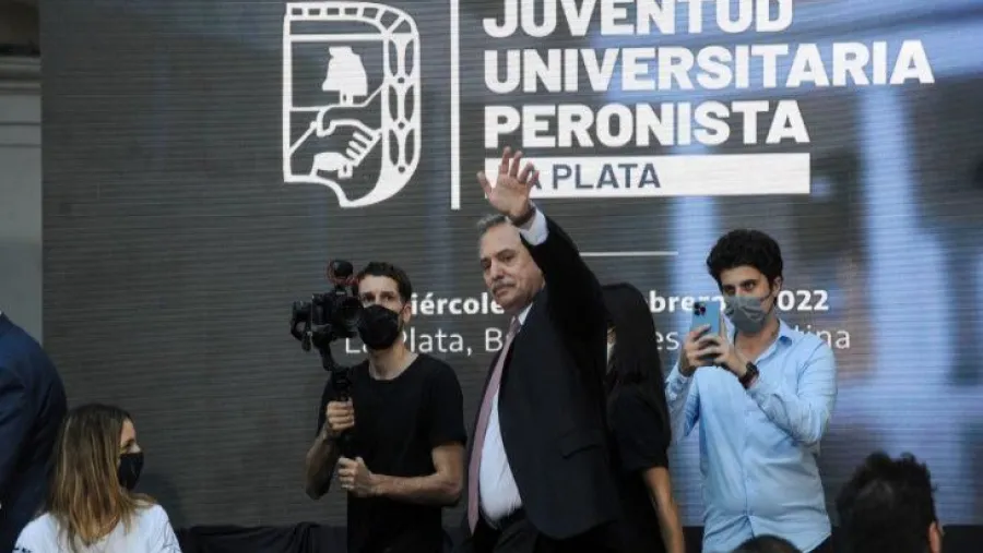 Alberto Fernández Alberto Fernández