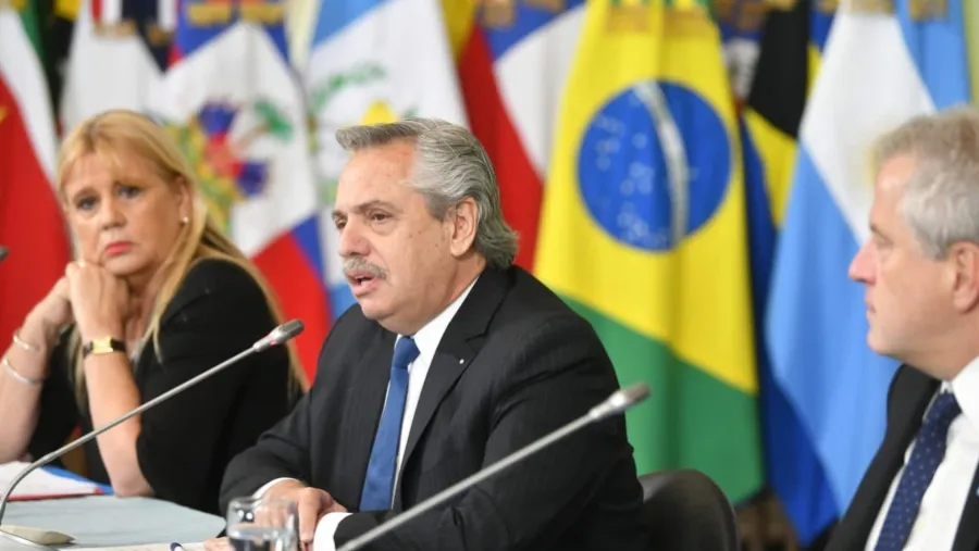Alberto Fernández Alberto Fernández