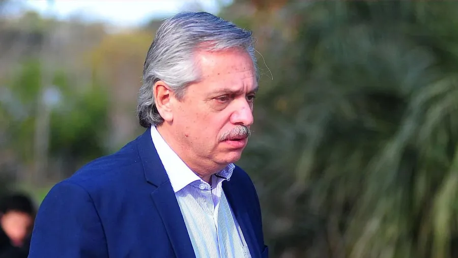 Alberto Fernández Alberto Fernández