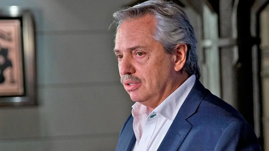 Alberto Fernández