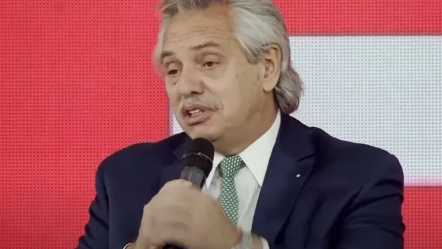 Alberto Fernández Alberto Fernández