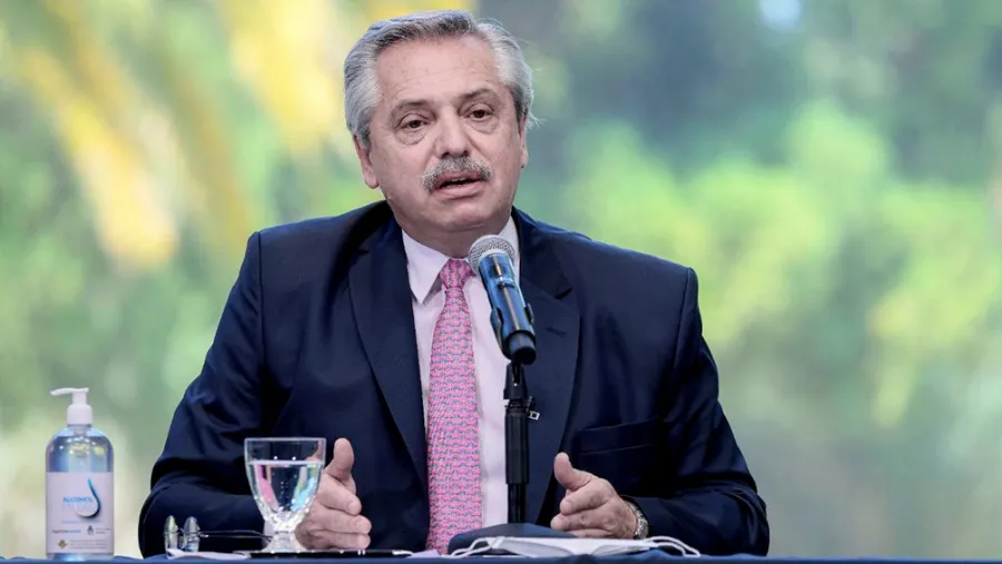 Alberto Fernández