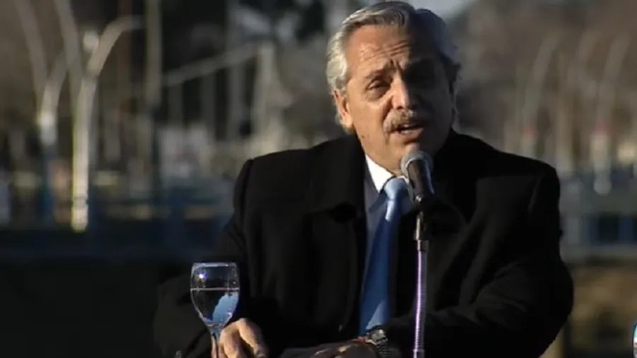 Alberto Fernández Alberto Fernández