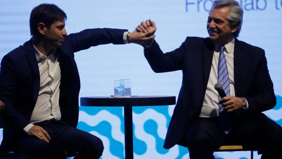 Fernández y Kicillof buscan sumar camas de terapia intensiva en provincia de Buenos Aires