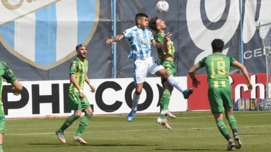 En Junín, Sarandí y Mar del Plata continuará este viernes la octava fecha