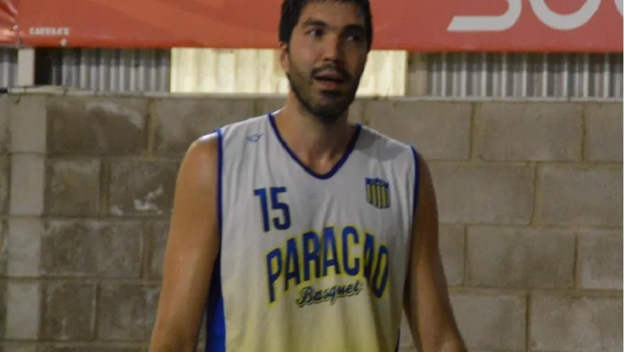 Torneo Federal: Alejandro Zilli llevará su experiencia a la zona pintada de Olimpia