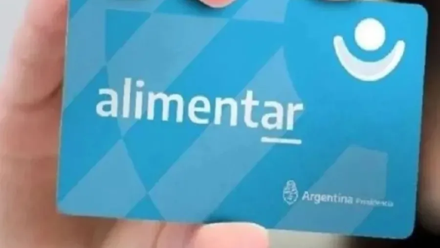 El gobierno aumento un 50% el monto de la Tarjeta Alimentar