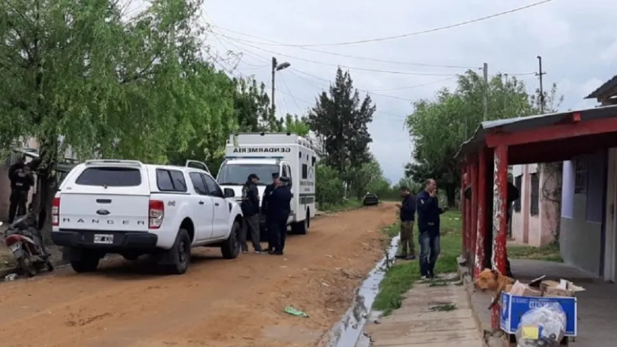 Realizaron 27 allanamientos en una causa por narcomenudeo en Gualeguay