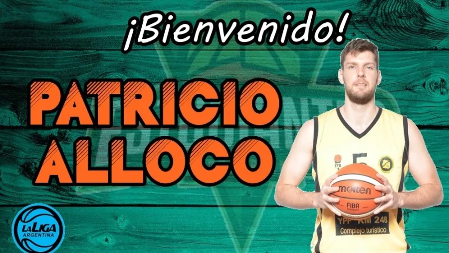 Patricio Alloco Patricio Alloco