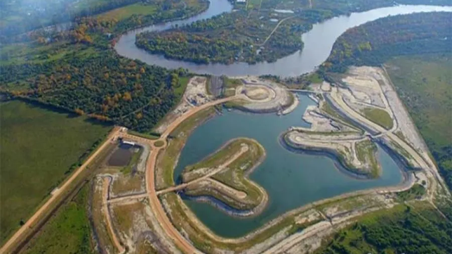 Amarras de Gualeguaychú