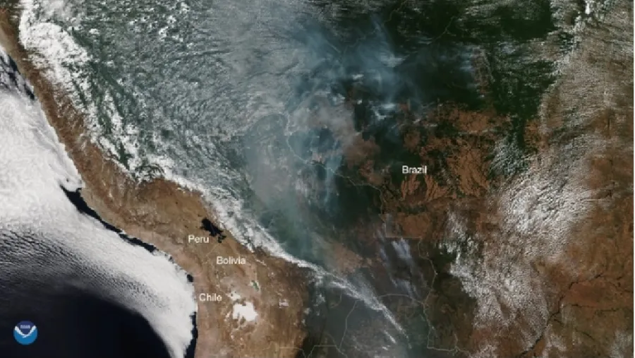 Imagen satelital Imagen satelital