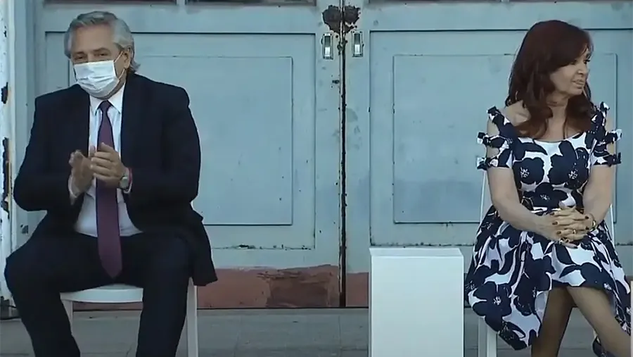 Los planes de Cristina y Fernández para la Corte Suprema.