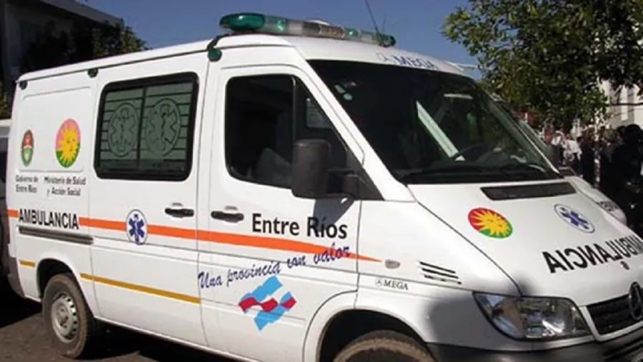 Ambulancia Ambulancia