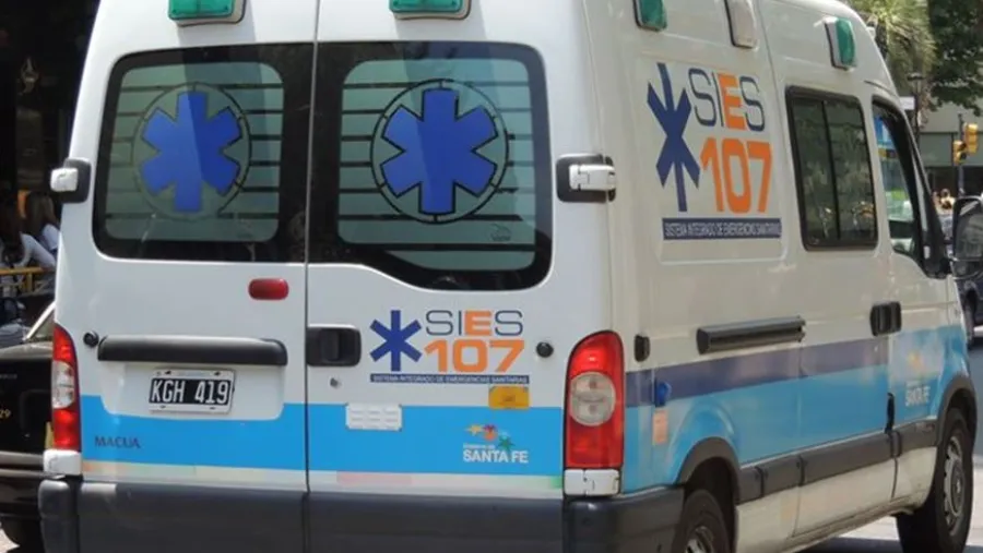Ambulancia
