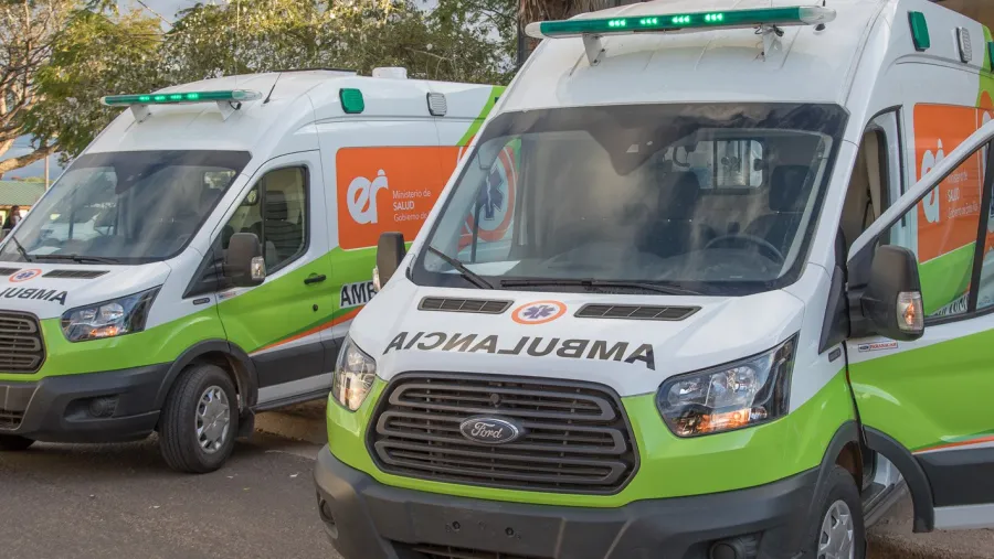 ambulancias ambulancias