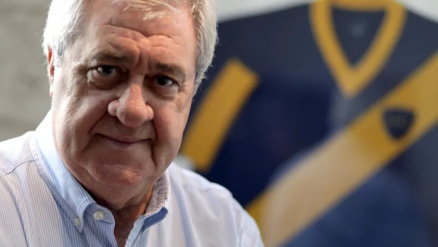 “Estas cosas pasan, estamos haciendo los cuidados”, dijo Ameal sobre los casos en Boca