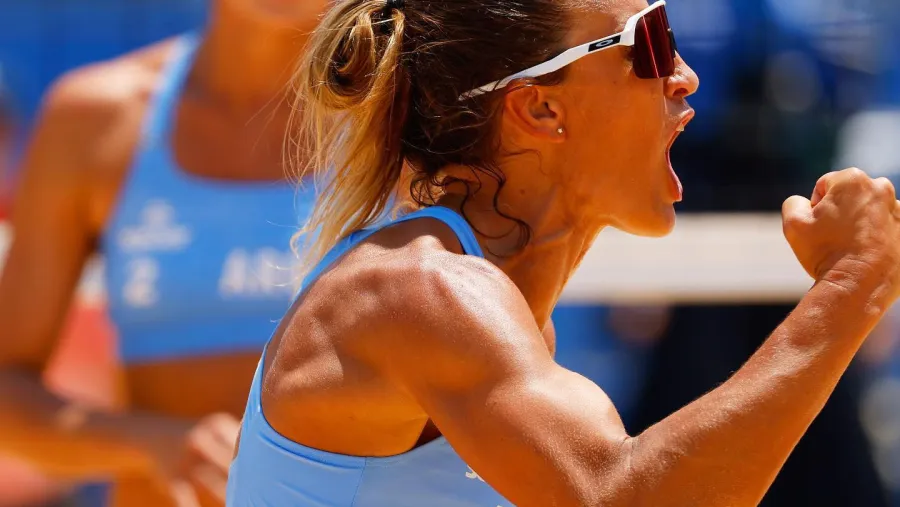 Beach Volley: culminó la participación de la entrerriana Ana Gallay en el Campeonato Mundo