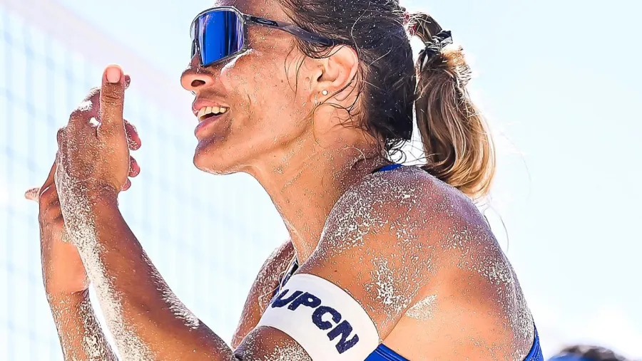 Beach Volley: con una victoria y otra derrota, la entrerriana Gallay se despidió de Cancún