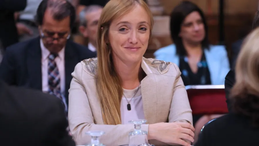 Anabel Fernández Sagasti 