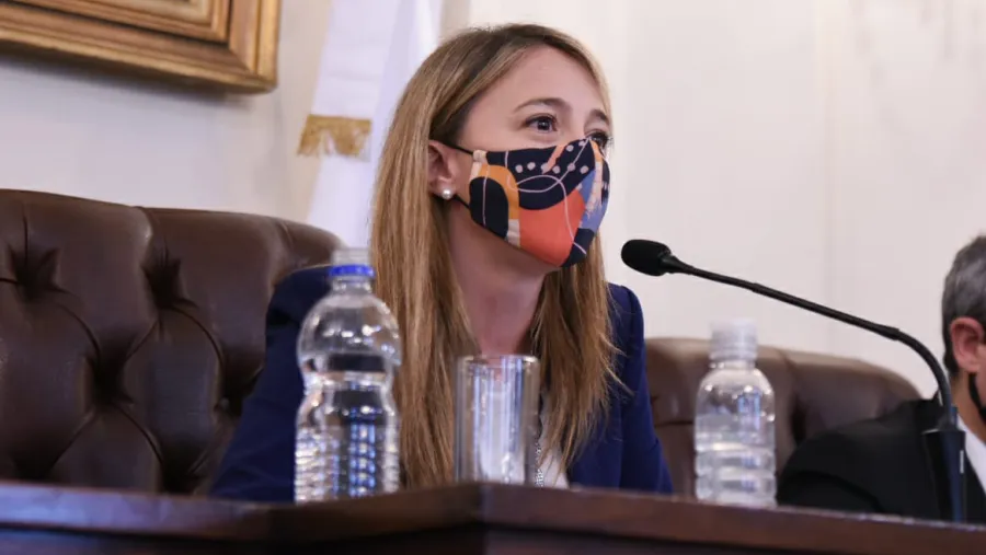 Zoff destacó la aprobación unánime del acceso a un crédito para obras y servicios