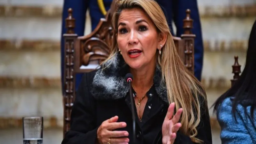 Áñez Áñez