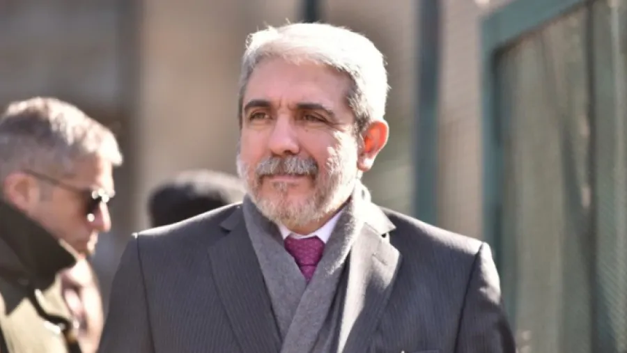 Aníbal Fernández Aníbal Fernández
